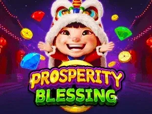 Prosperity Blessing screenshot