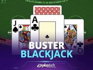 Buster Blackjack screenshot