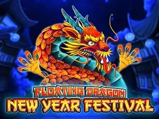 Floating Dragon New Year Festival Ultra Megaways™ Hold & Spin game thumbnail