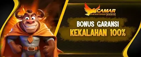 Bonus Welcome 100% New Member promotion banner
