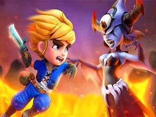 Gem Saviour Conquest game thumbnail