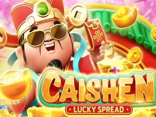 Caishen - Lucky Spread thumbnail